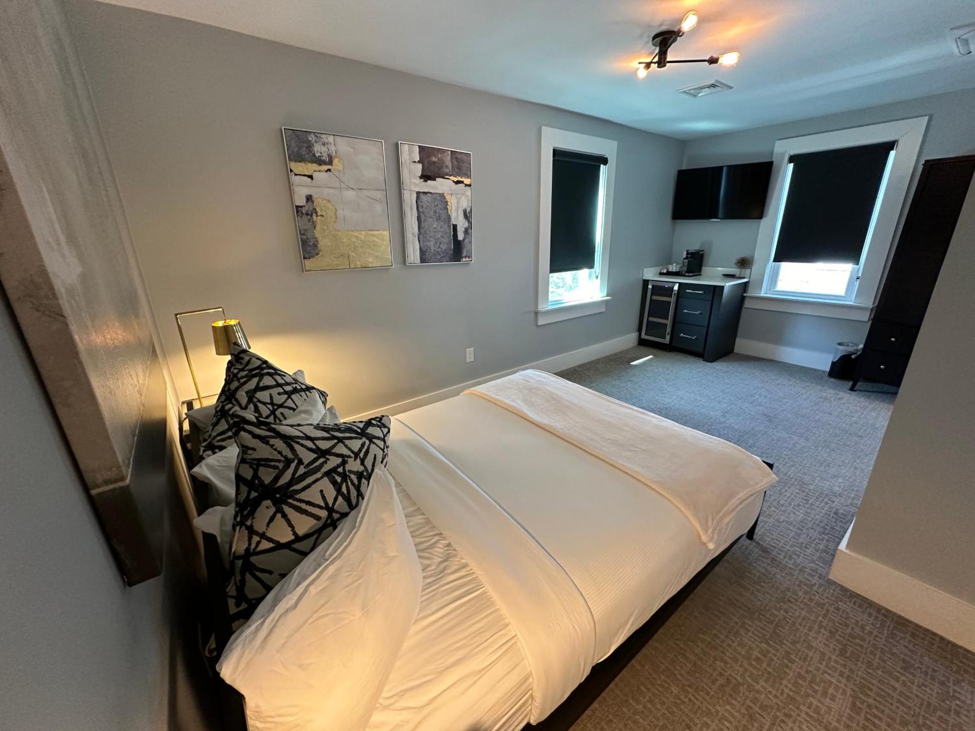 Entire Modern 7 Unit 7 Bath Boutique Inn Newport Kulesi Dış mekan fotoğraf
