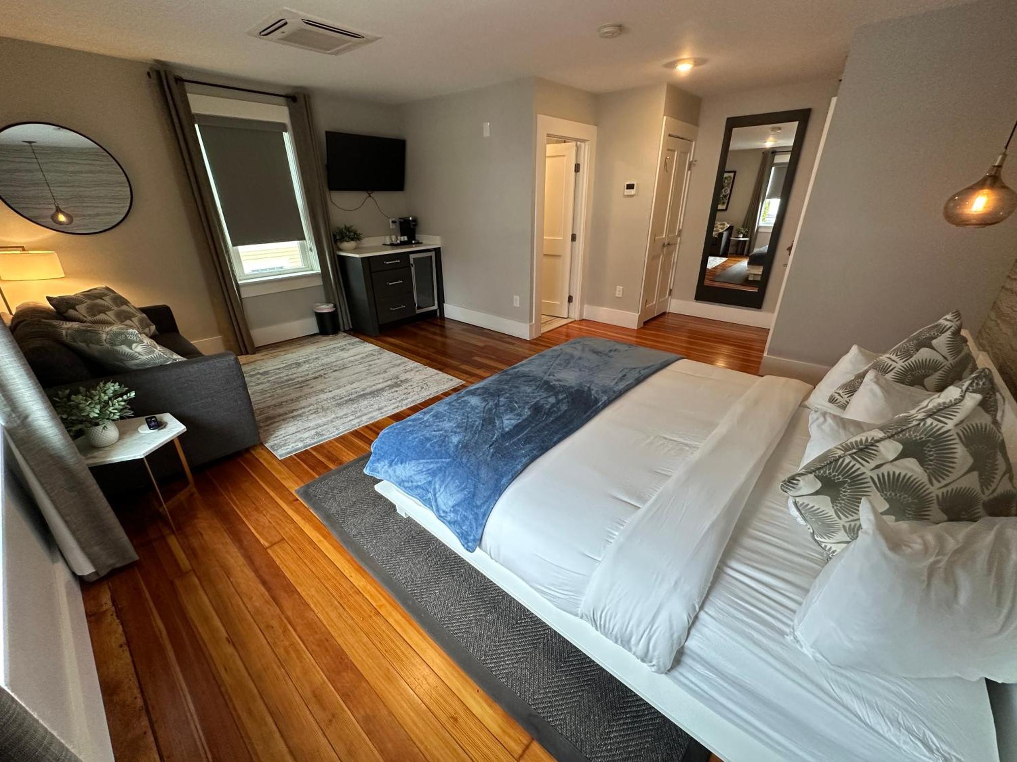 Entire Modern 7 Unit 7 Bath Boutique Inn Newport Kulesi Dış mekan fotoğraf