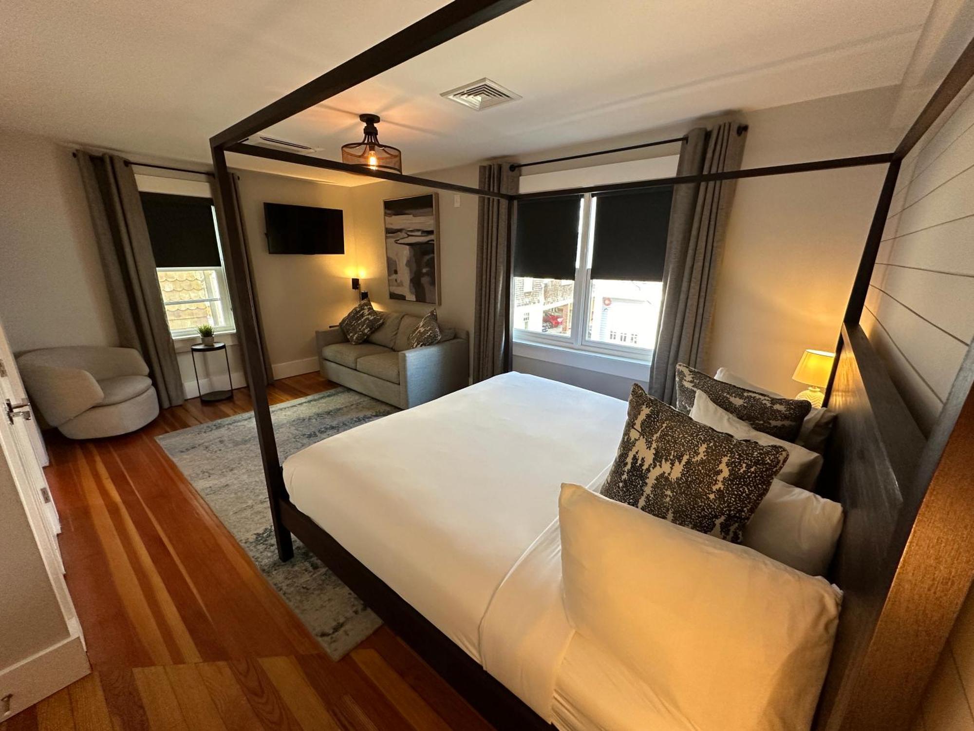 Entire Modern 7 Unit 7 Bath Boutique Inn Newport Kulesi Dış mekan fotoğraf