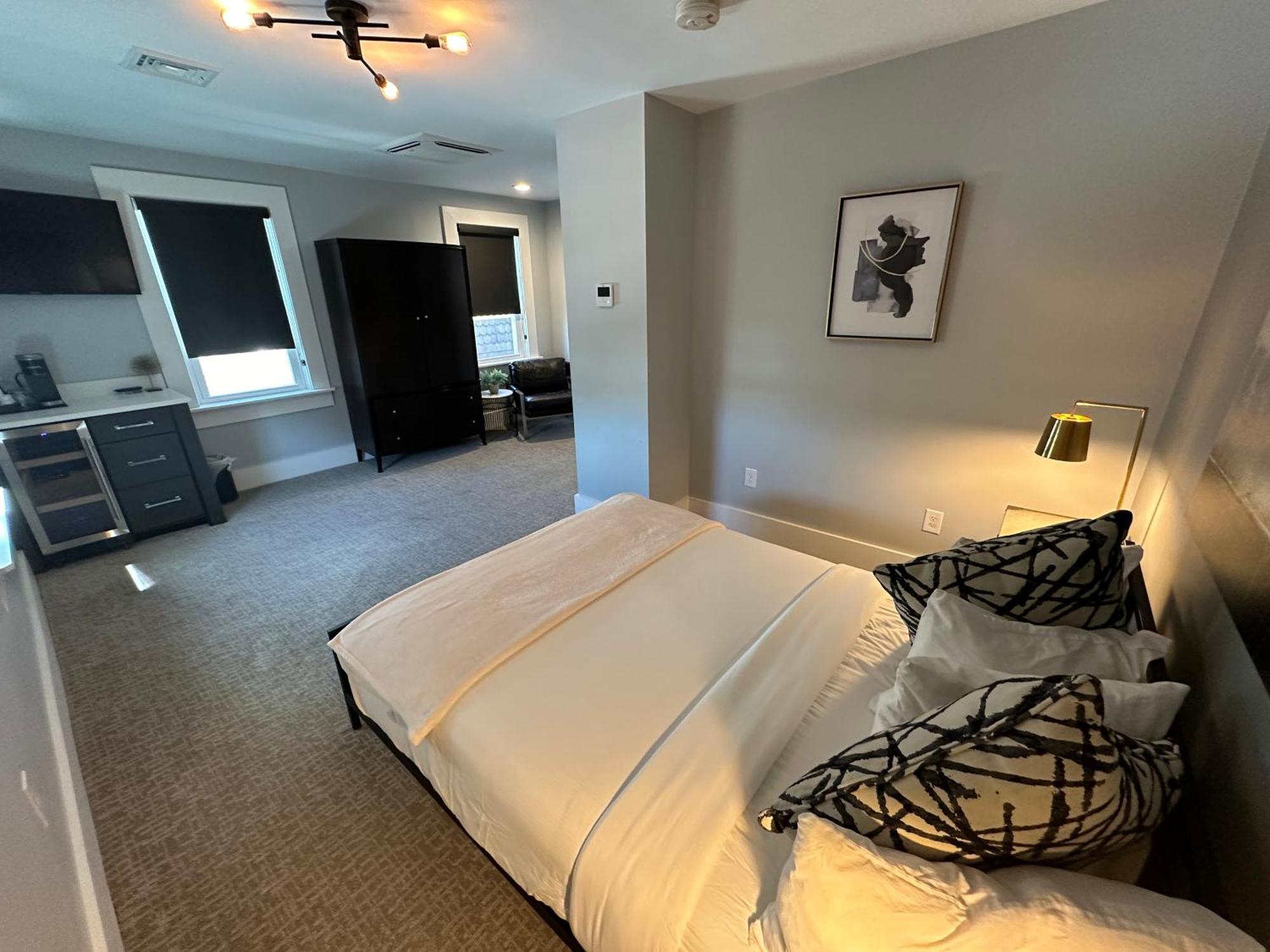 Entire Modern 7 Unit 7 Bath Boutique Inn Newport Kulesi Dış mekan fotoğraf