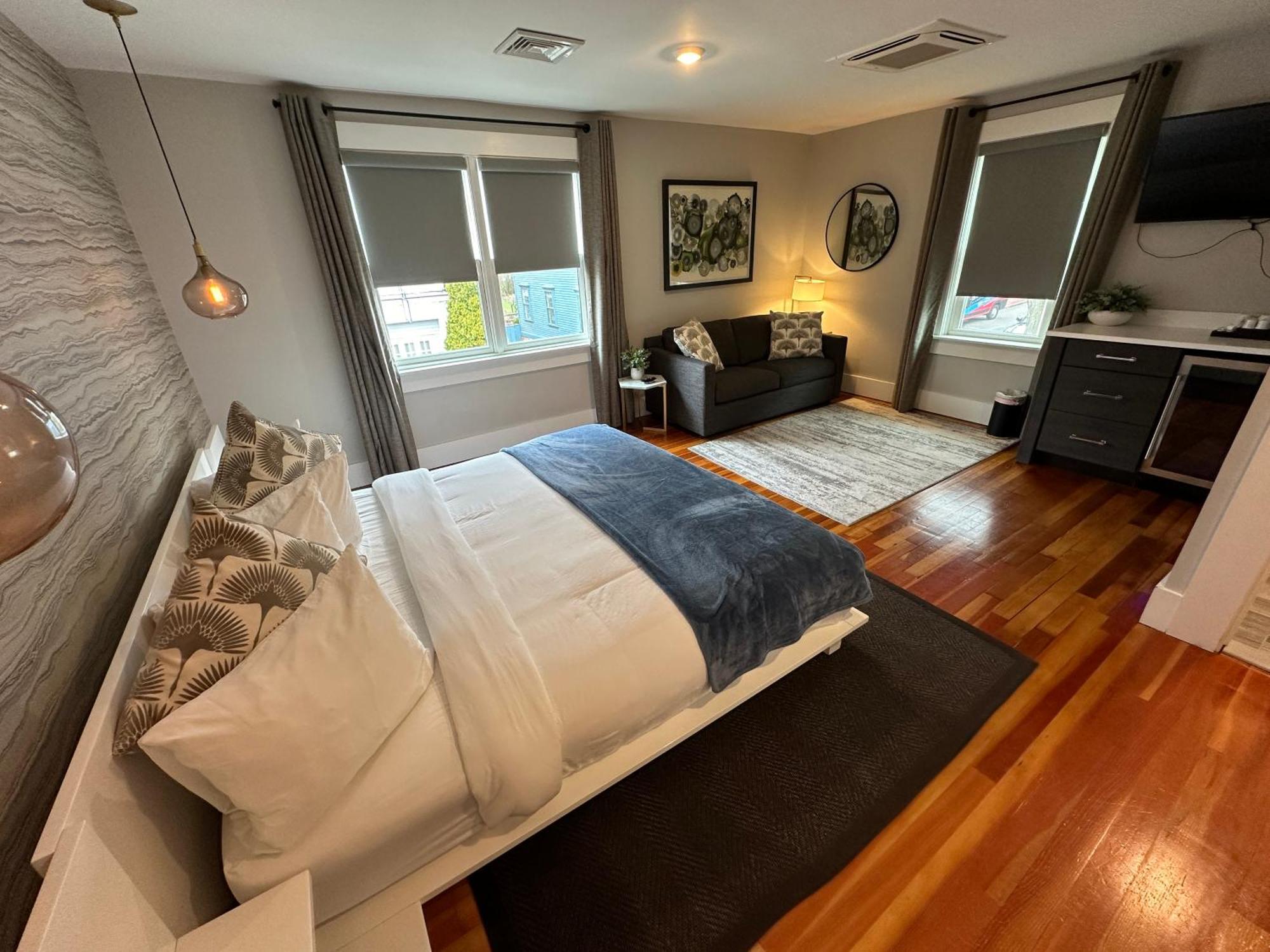 Entire Modern 7 Unit 7 Bath Boutique Inn Newport Kulesi Dış mekan fotoğraf