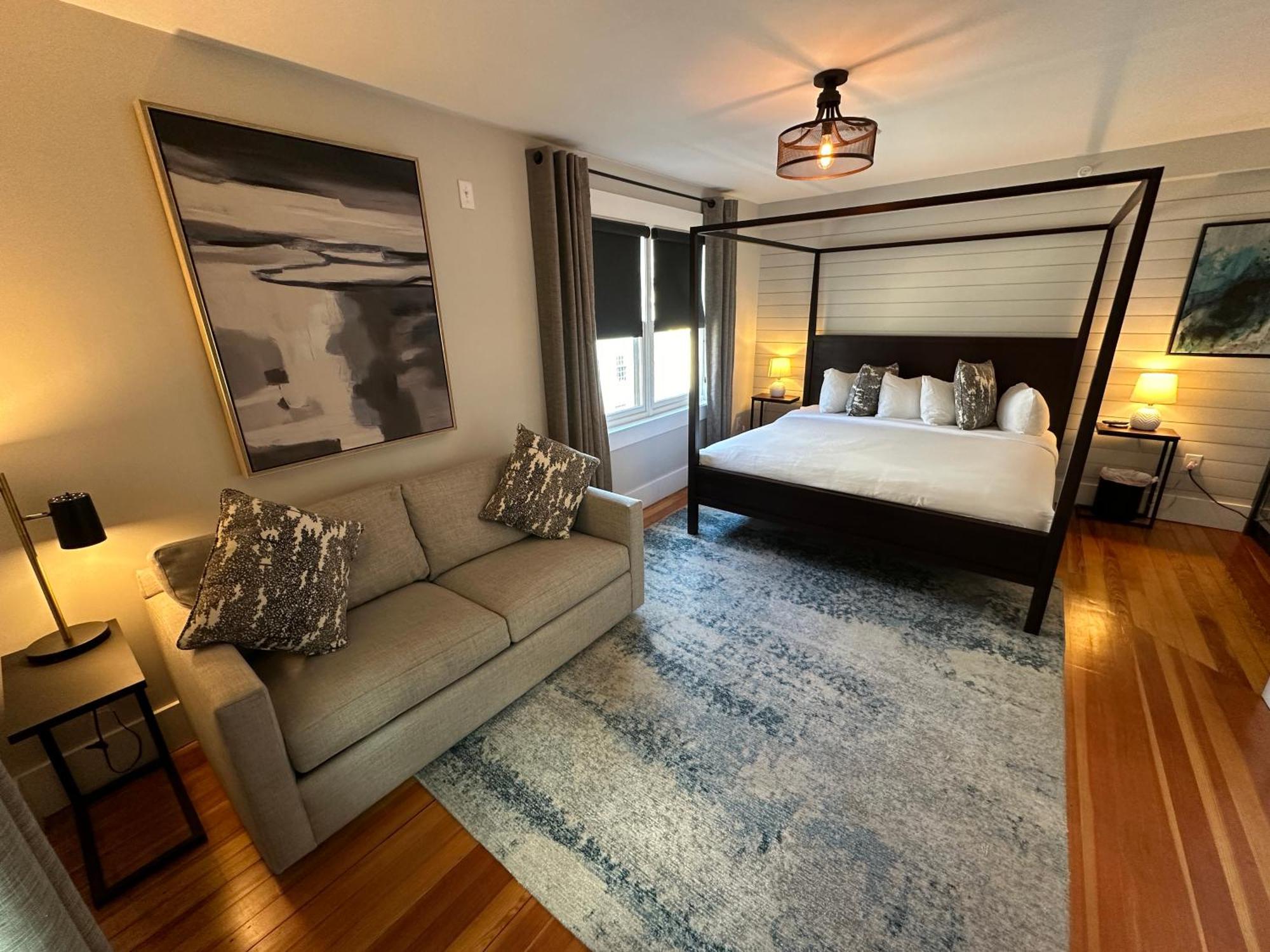 Entire Modern 7 Unit 7 Bath Boutique Inn Newport Kulesi Dış mekan fotoğraf