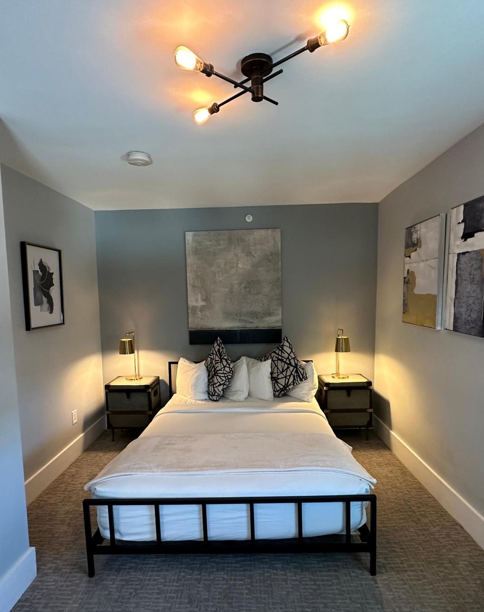Entire Modern 7 Unit 7 Bath Boutique Inn Newport Kulesi Dış mekan fotoğraf