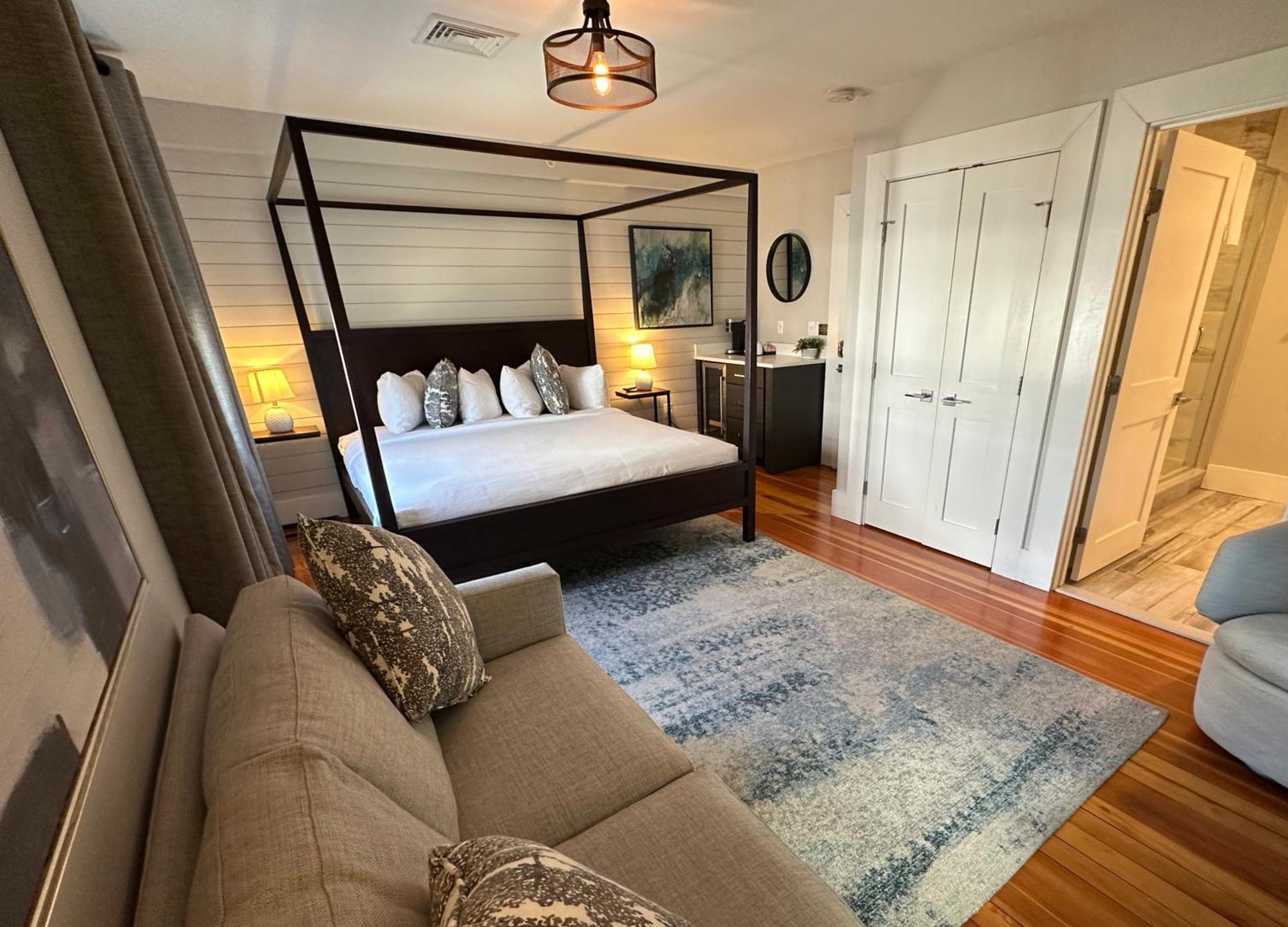 Entire Modern 7 Unit 7 Bath Boutique Inn Newport Kulesi Dış mekan fotoğraf