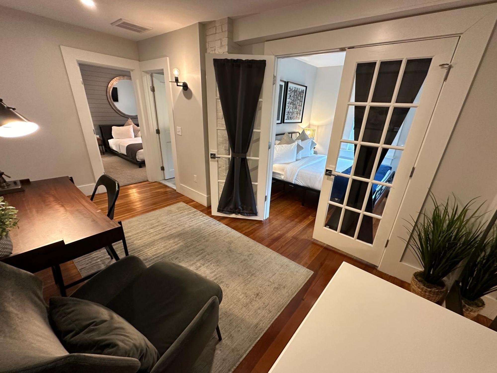 Entire Modern 7 Unit 7 Bath Boutique Inn Newport Kulesi Dış mekan fotoğraf
