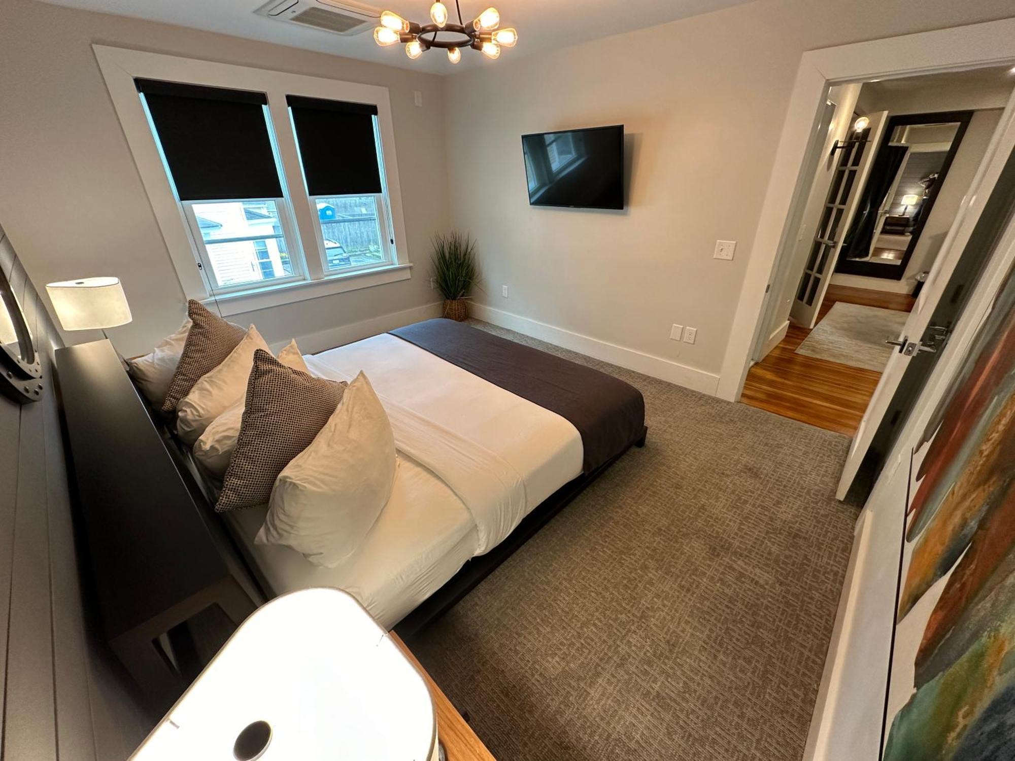 Entire Modern 7 Unit 7 Bath Boutique Inn Newport Kulesi Dış mekan fotoğraf