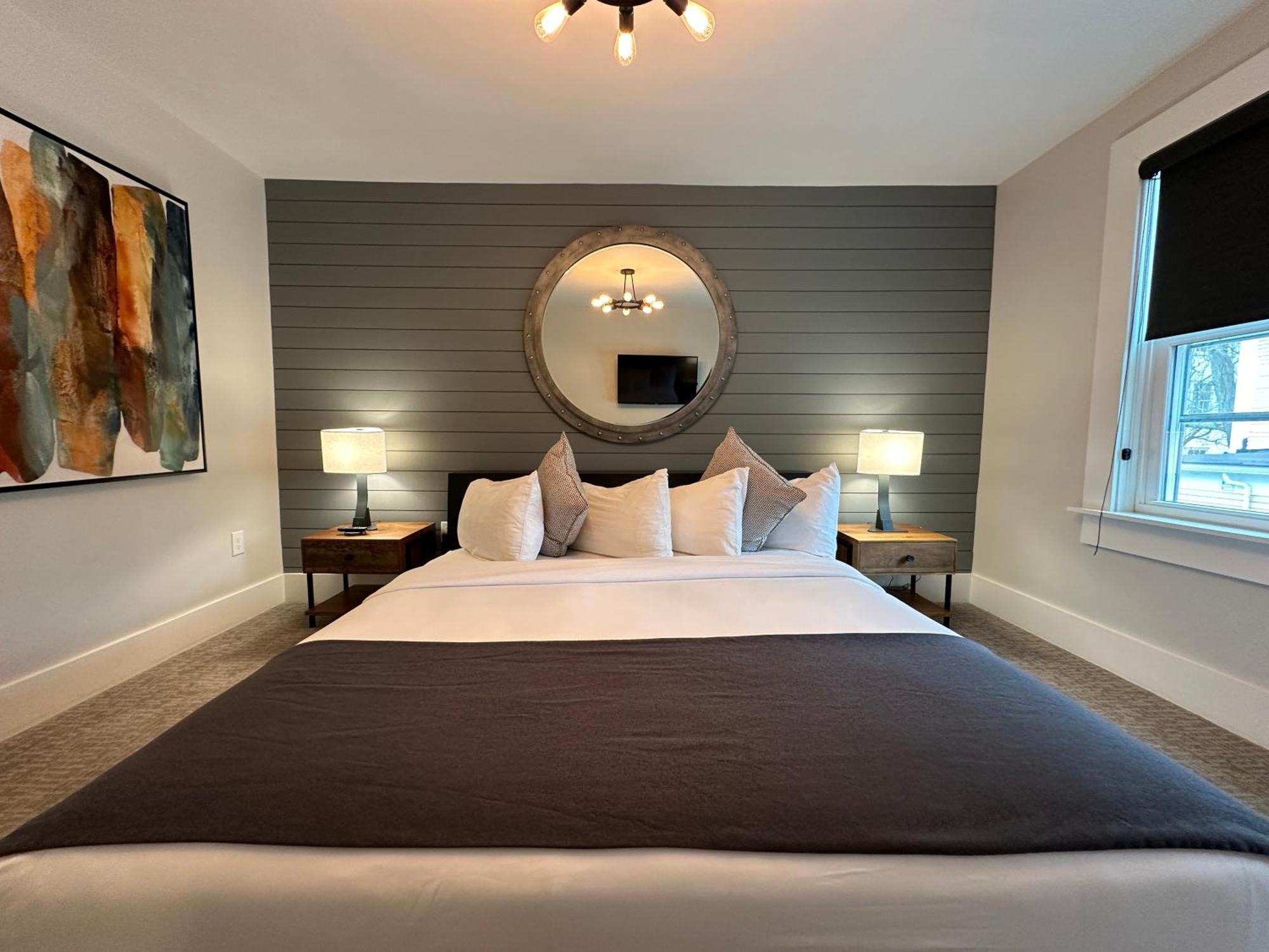 Entire Modern 7 Unit 7 Bath Boutique Inn Newport Kulesi Dış mekan fotoğraf