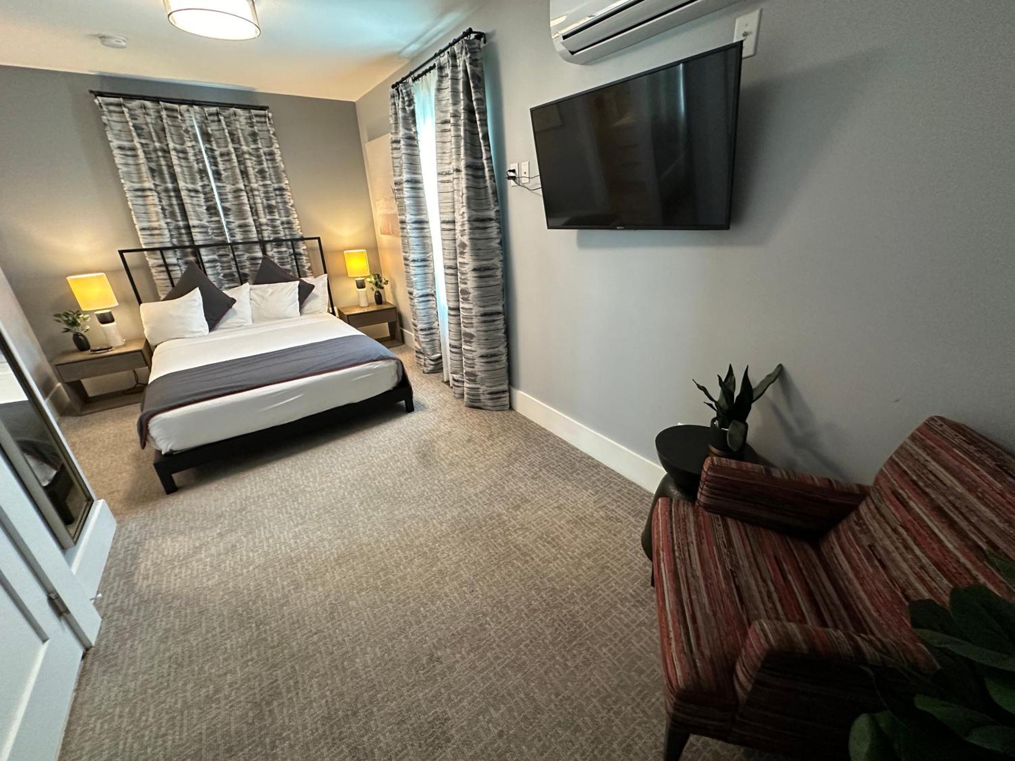 Entire Modern 7 Unit 7 Bath Boutique Inn Newport Kulesi Dış mekan fotoğraf